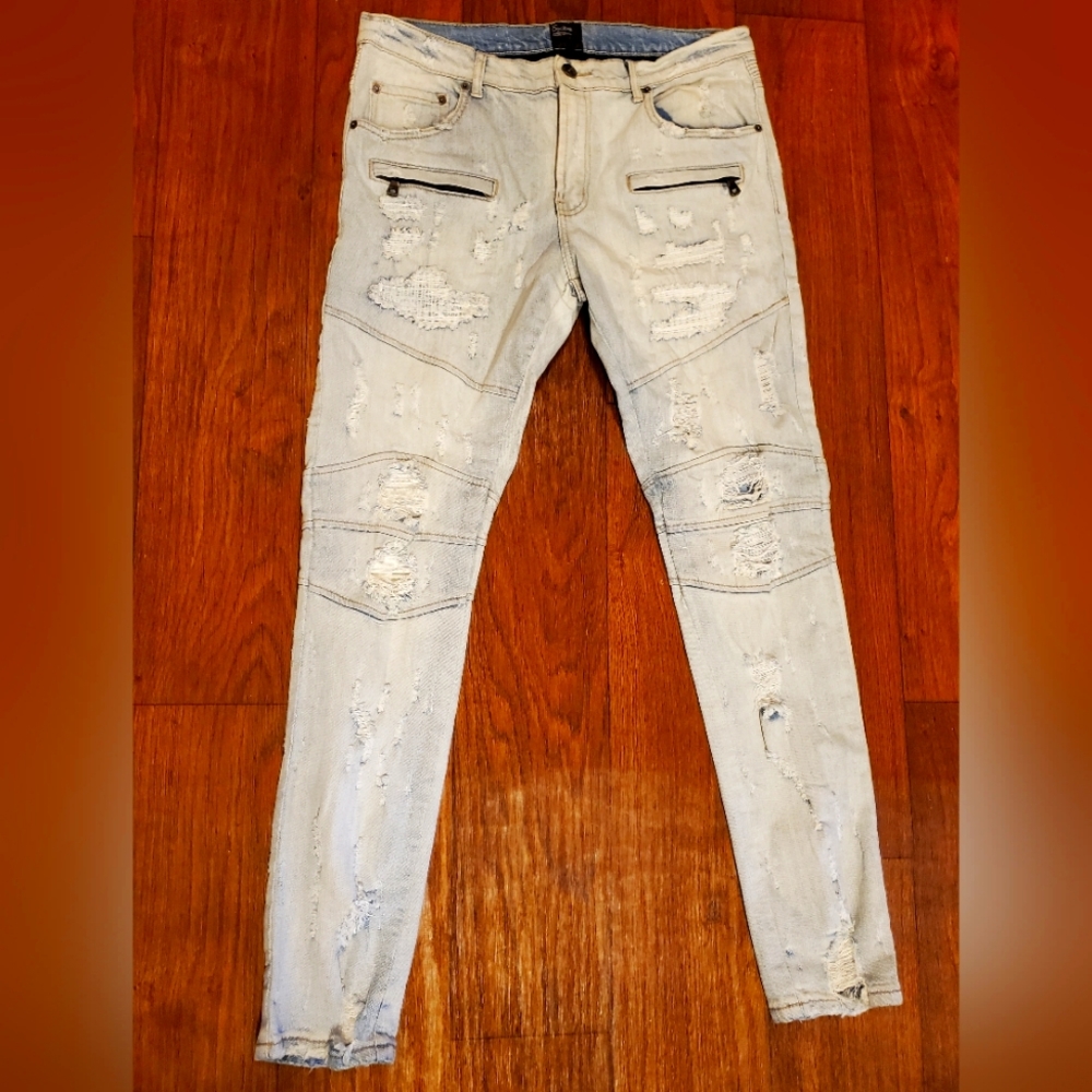 DECIBEL JEANS